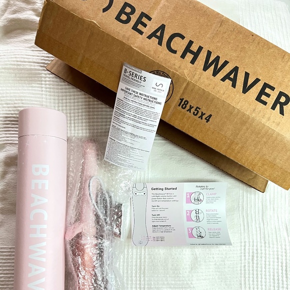 Other - NEW Glitter Beachwaver B1
